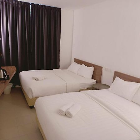 T Hotel Anggerik Alor Setar Extérieur photo
