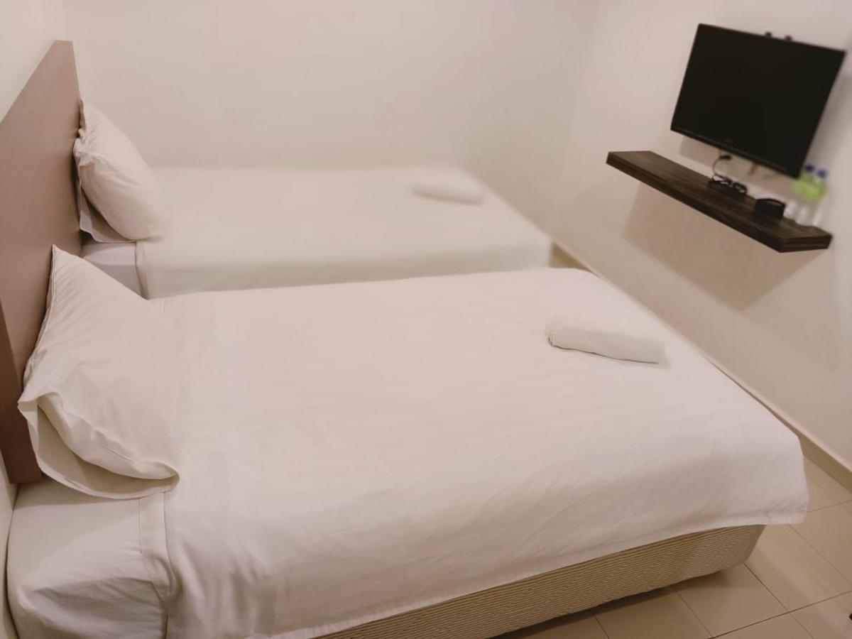 T Hotel Anggerik Alor Setar Extérieur photo