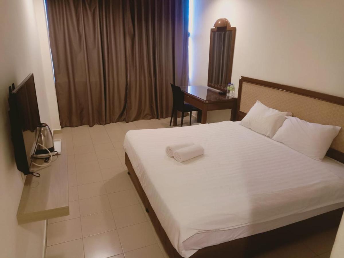 T Hotel Anggerik Alor Setar Extérieur photo