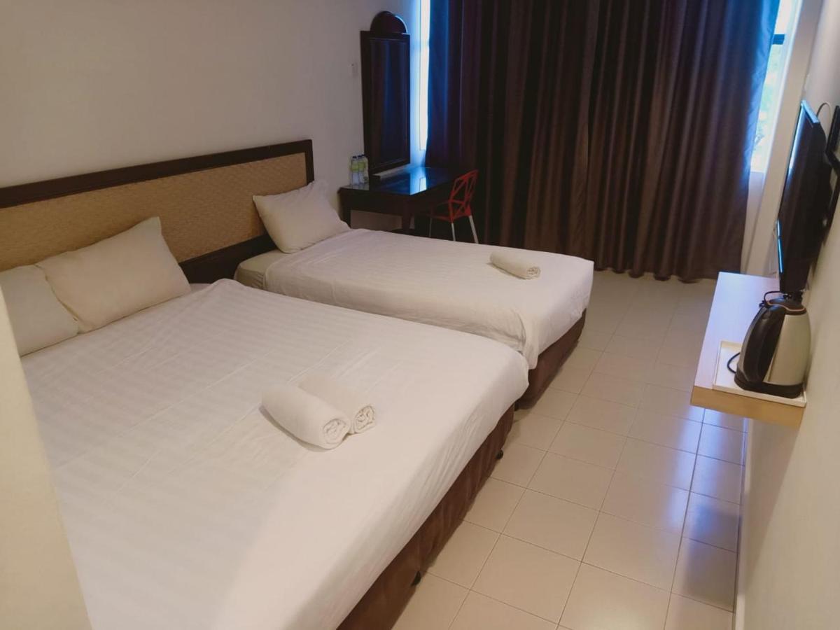 T Hotel Anggerik Alor Setar Extérieur photo