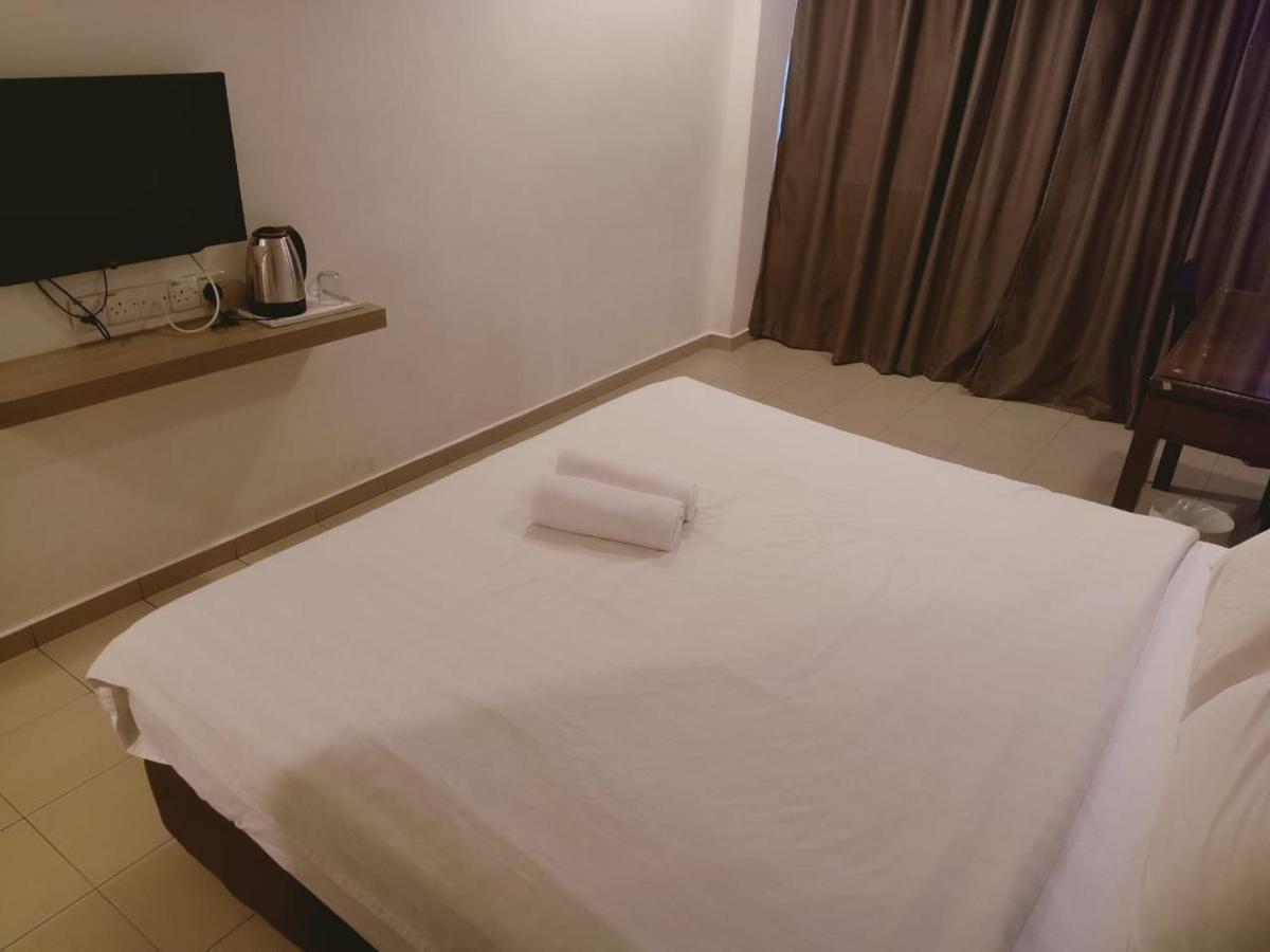T Hotel Anggerik Alor Setar Extérieur photo