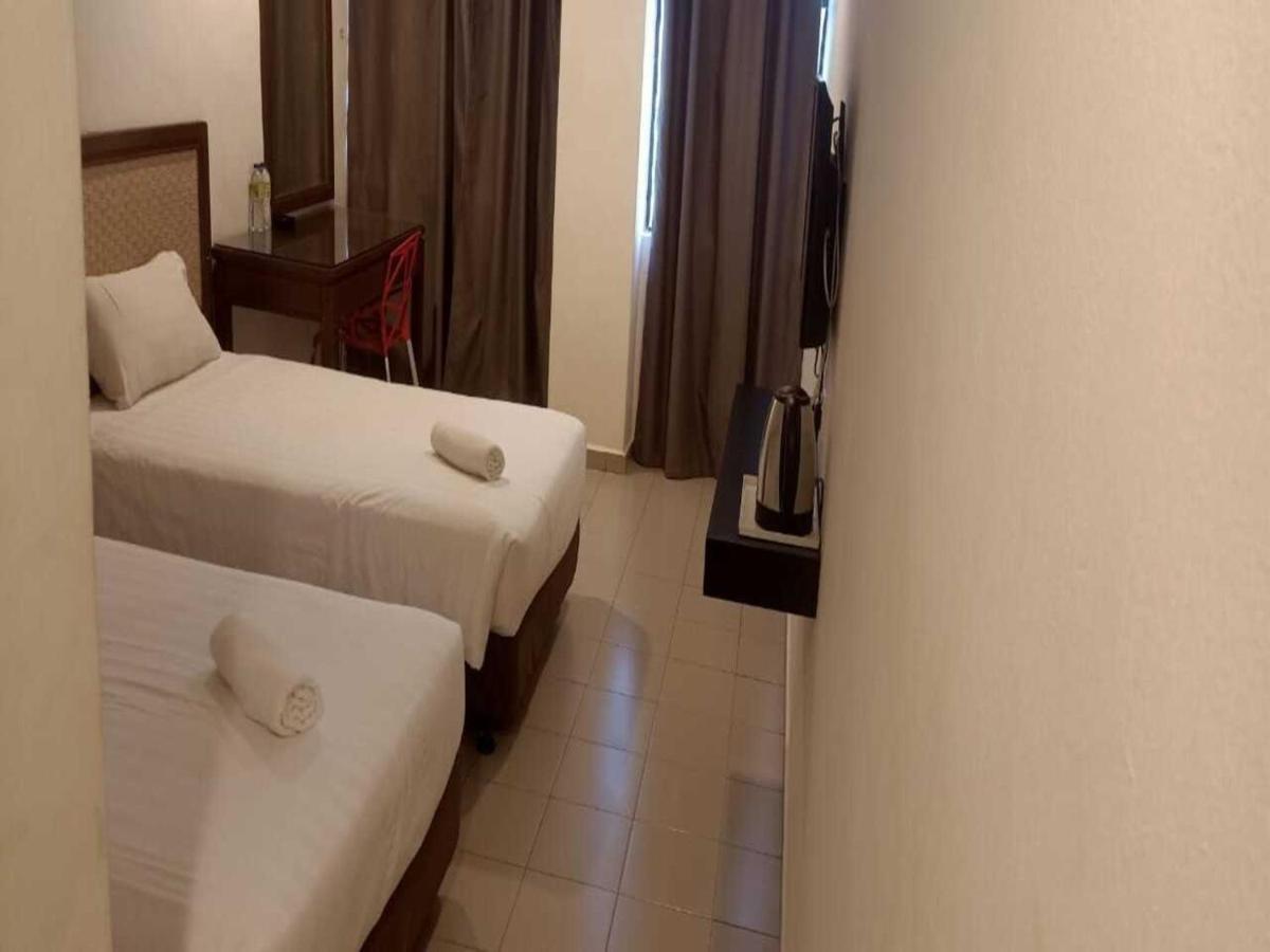 T Hotel Anggerik Alor Setar Extérieur photo