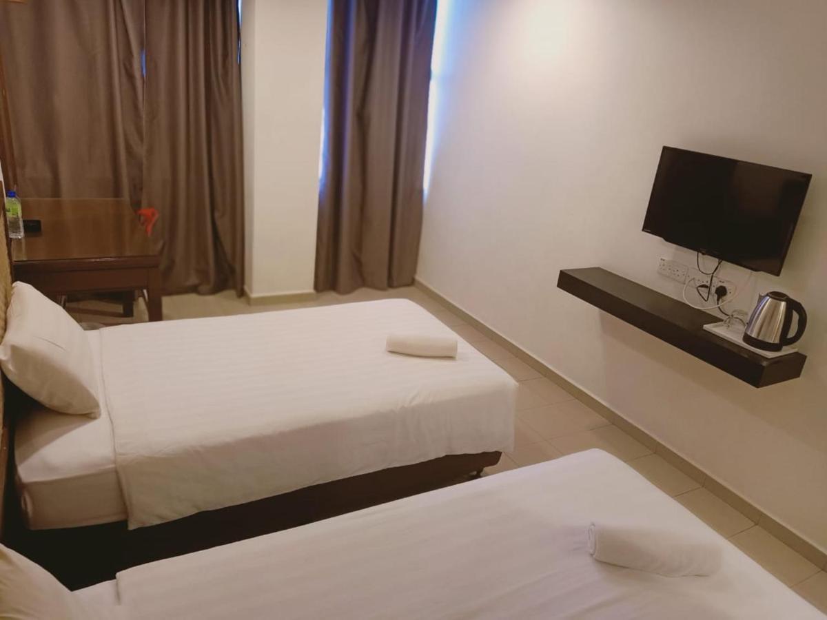 T Hotel Anggerik Alor Setar Extérieur photo