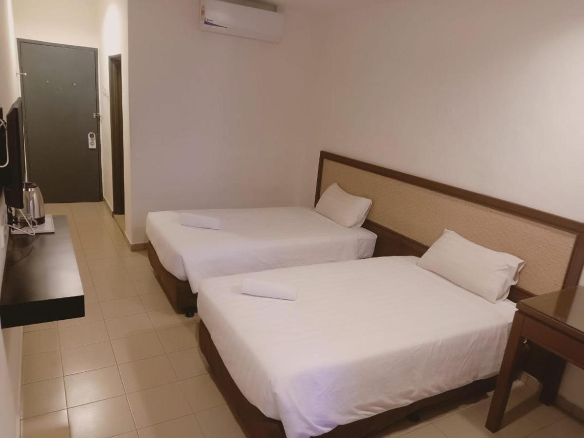 T Hotel Anggerik Alor Setar Extérieur photo