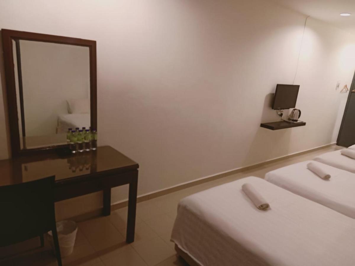 T Hotel Anggerik Alor Setar Extérieur photo