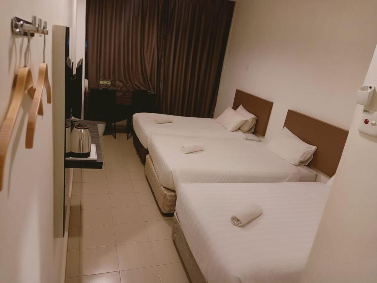 T Hotel Anggerik Alor Setar Extérieur photo
