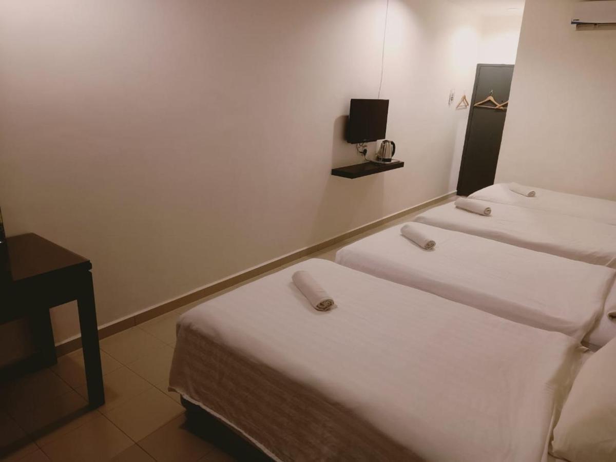 T Hotel Anggerik Alor Setar Extérieur photo