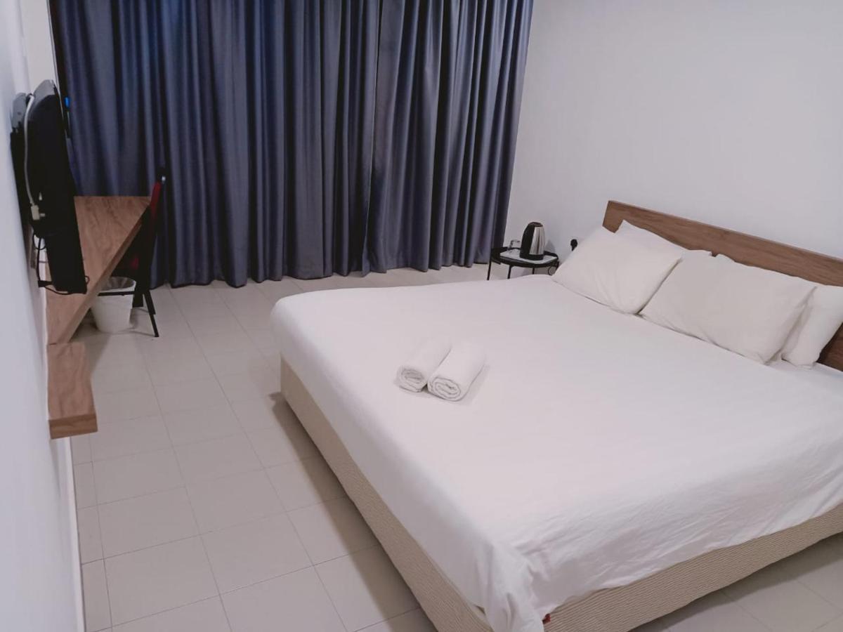 T Hotel Anggerik Alor Setar Extérieur photo