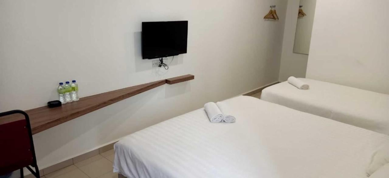 T Hotel Anggerik Alor Setar Extérieur photo