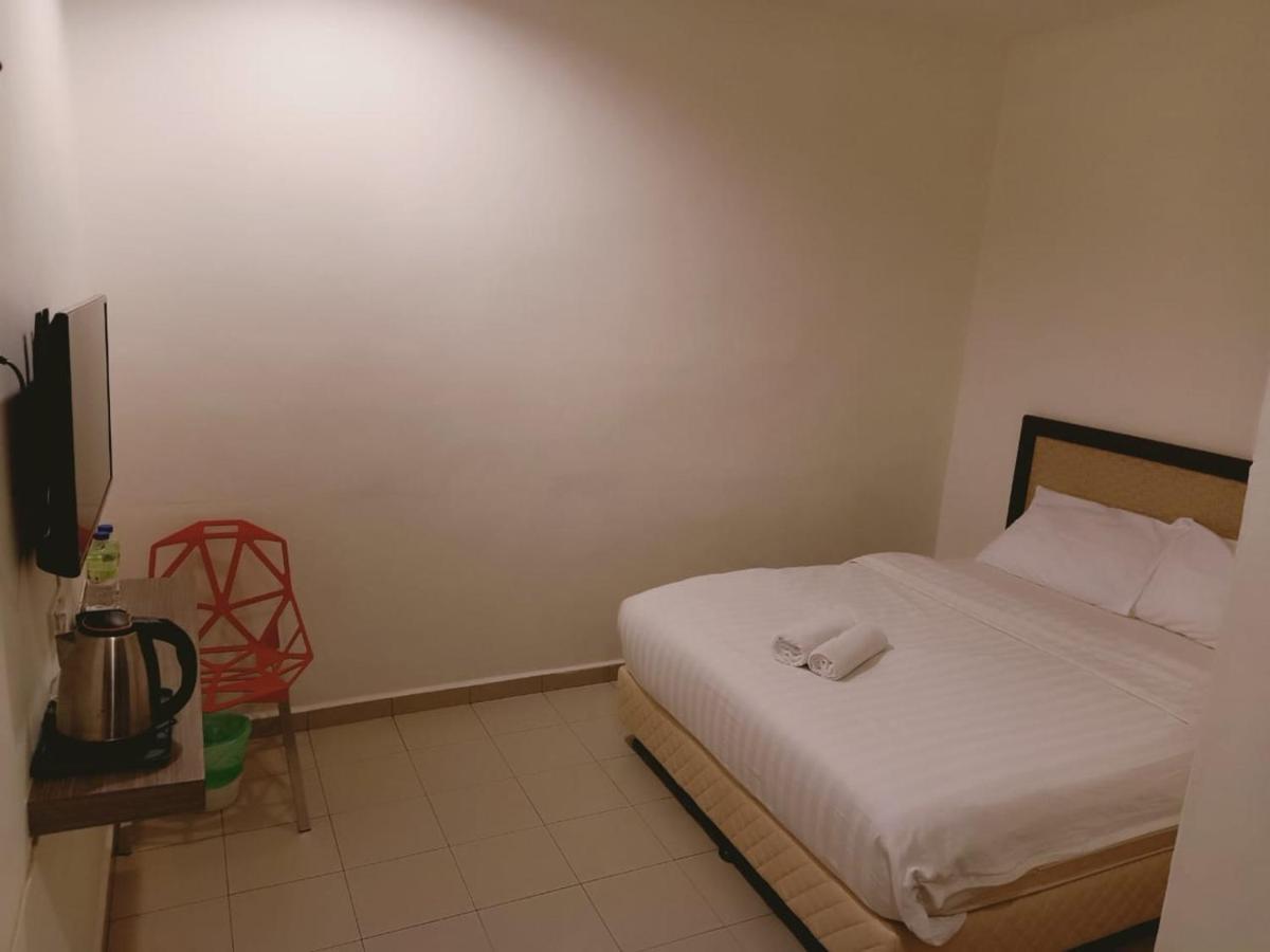 T Hotel Anggerik Alor Setar Extérieur photo