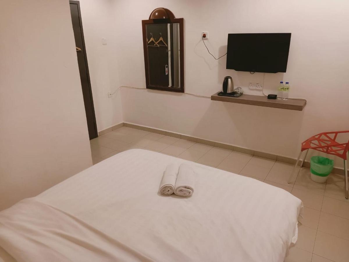 T Hotel Anggerik Alor Setar Extérieur photo