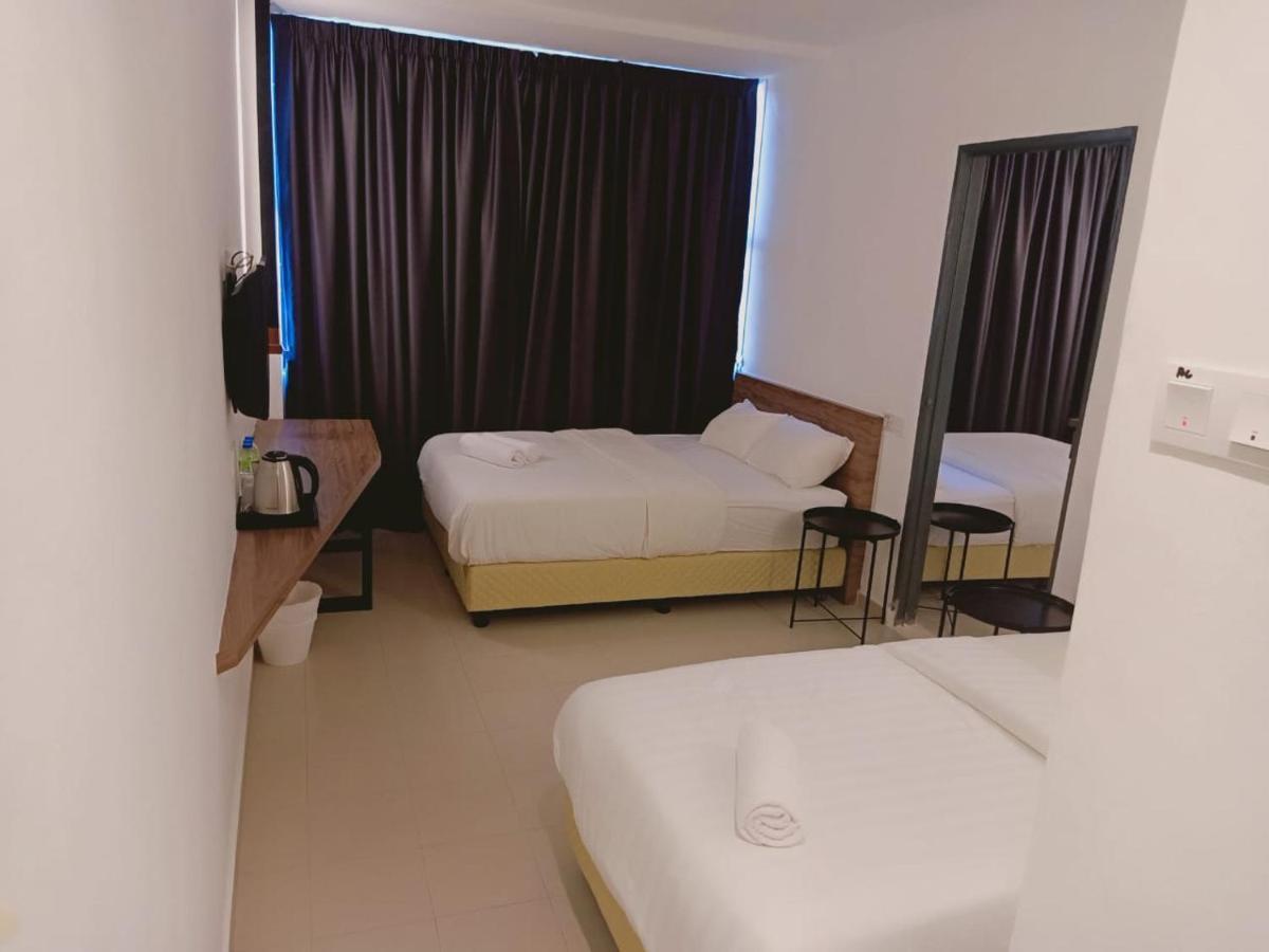 T Hotel Anggerik Alor Setar Extérieur photo