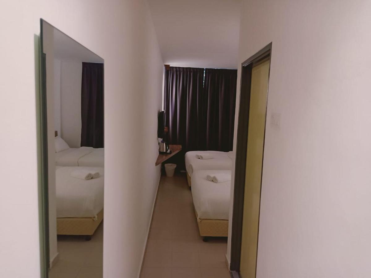 T Hotel Anggerik Alor Setar Extérieur photo