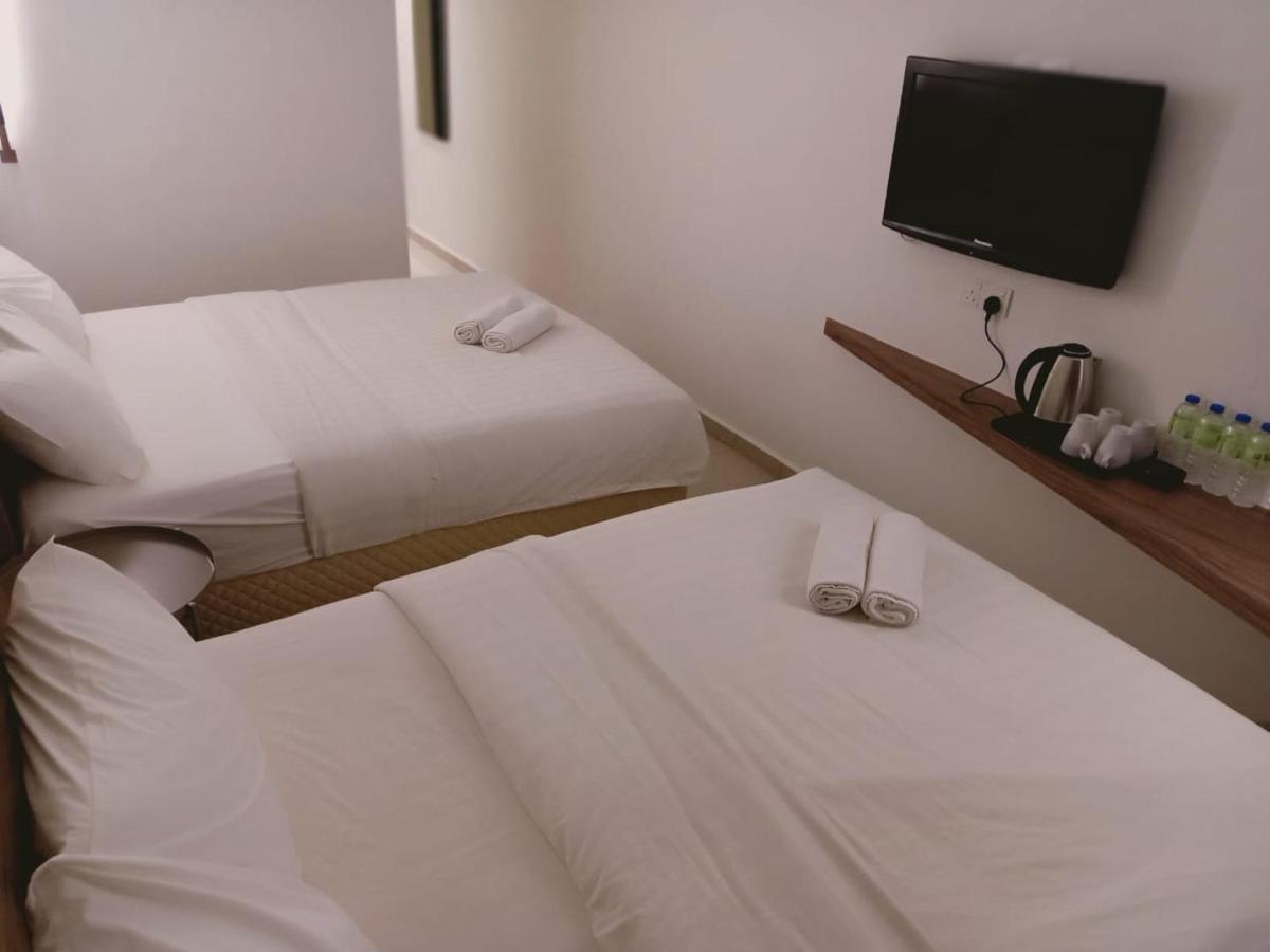 T Hotel Anggerik Alor Setar Extérieur photo