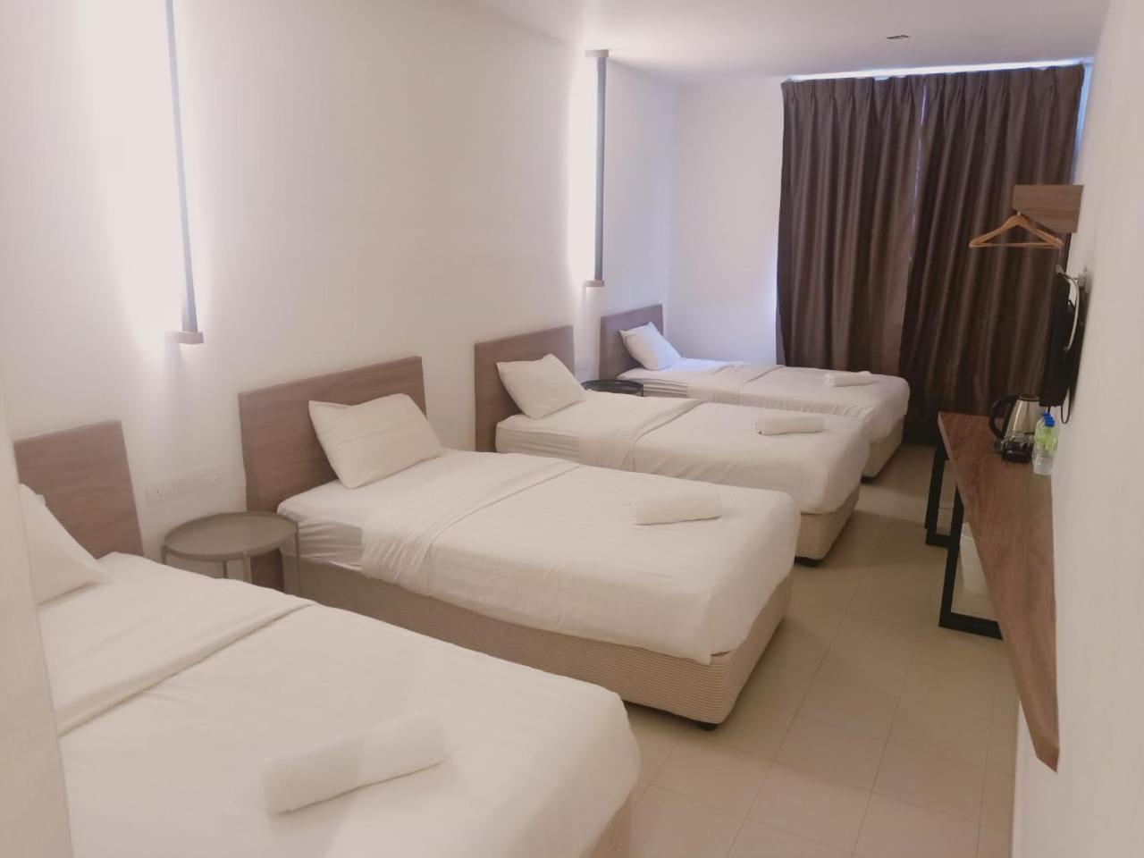 T Hotel Anggerik Alor Setar Extérieur photo