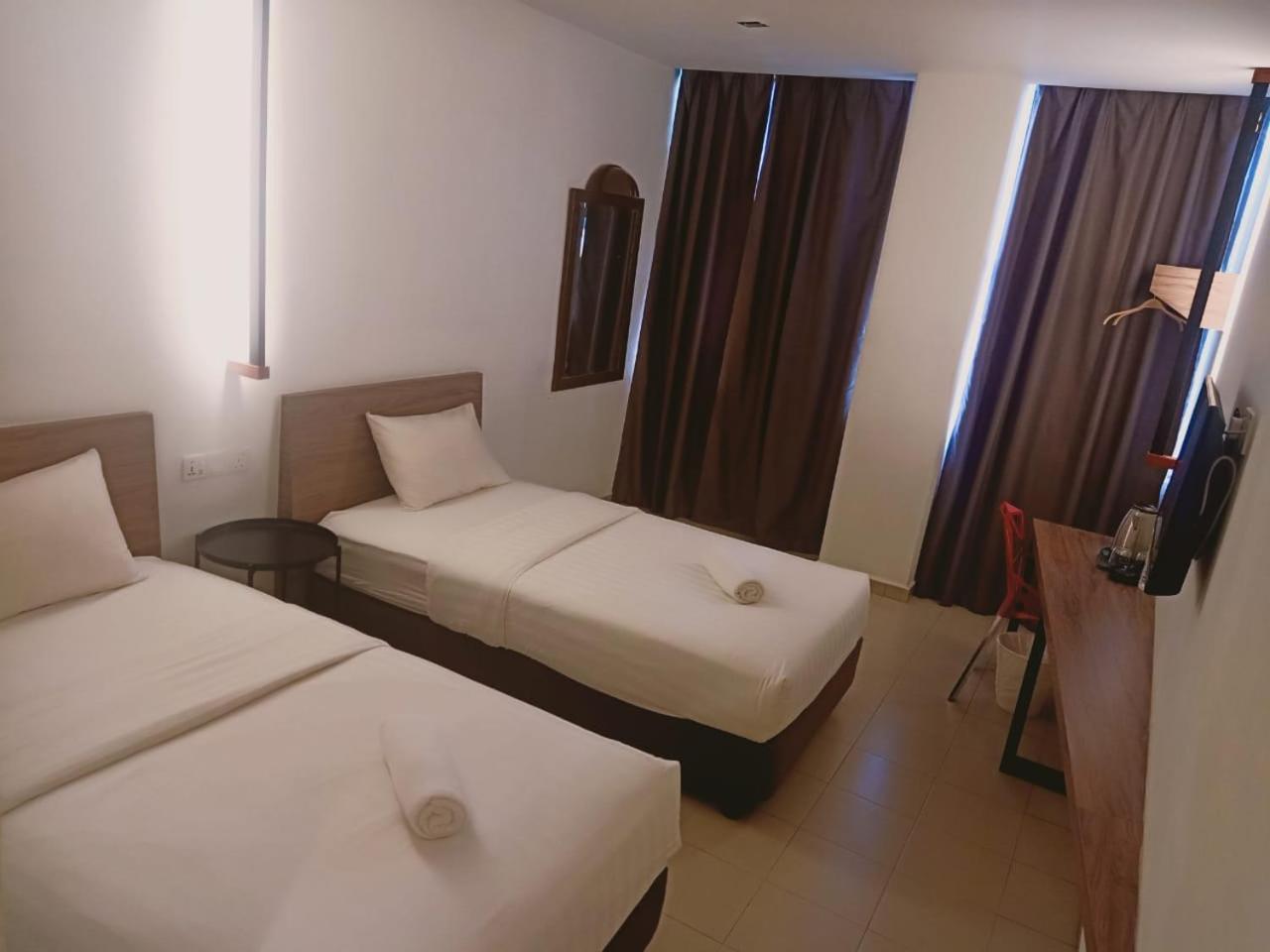T Hotel Anggerik Alor Setar Extérieur photo