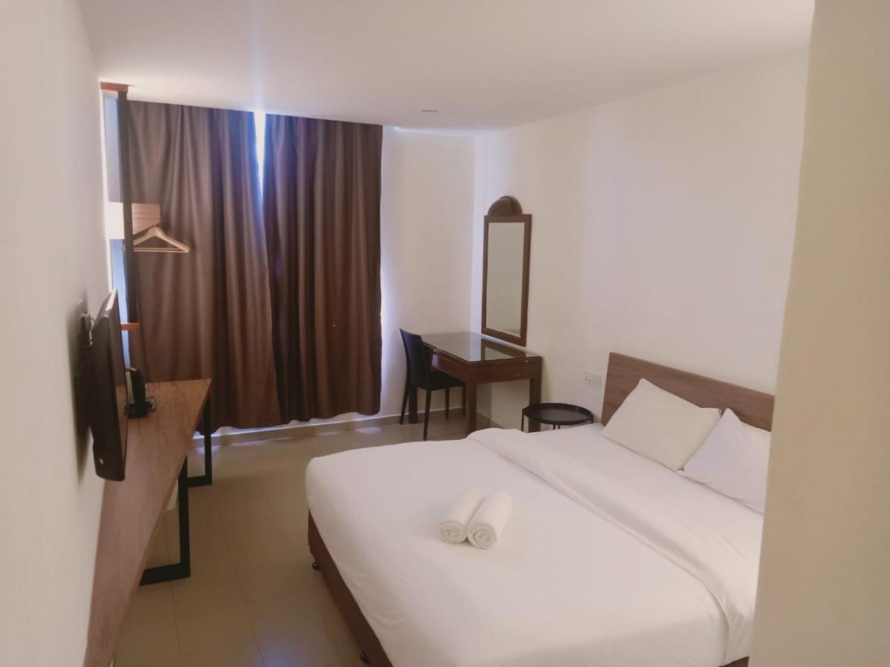 T Hotel Anggerik Alor Setar Extérieur photo