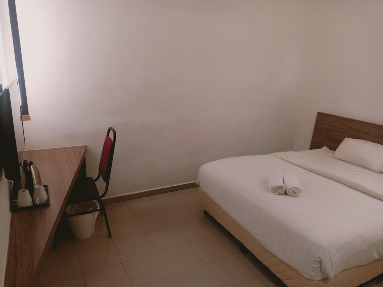 T Hotel Anggerik Alor Setar Extérieur photo