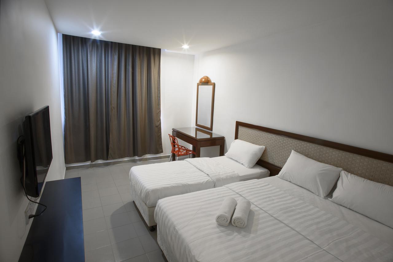 T Hotel Anggerik Alor Setar Extérieur photo