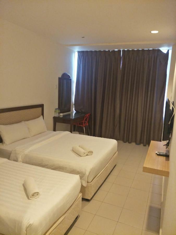 T Hotel Anggerik Alor Setar Extérieur photo