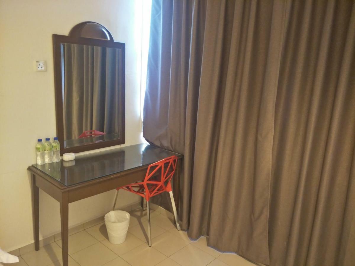 T Hotel Anggerik Alor Setar Extérieur photo